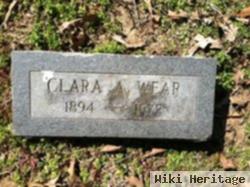 Clara A Wear