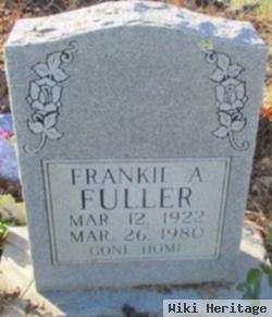 Frankie A. Fuller