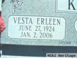 Vesta Erleen King