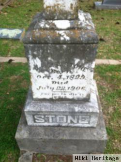 Margaret Ann Lacy Stone