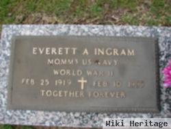 Everett A. Ingram