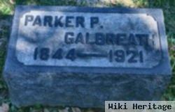 Parker Pillsbury Galbreath