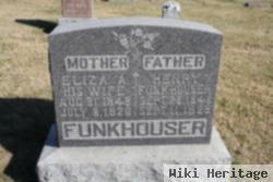 Eliza Ann Graves Funkhouser