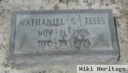 Nathanial G. Ellis