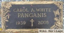 Carol Ann White Panganis