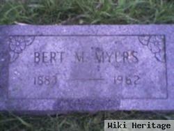 Bert M. Myers