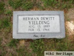 Herman Dewitt Yielding