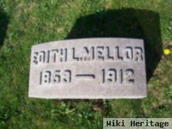 Edith L. Hebron Mellor