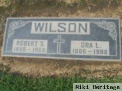 Ora Lee Cann Wilson