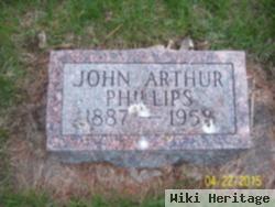 John Arthur Phillips