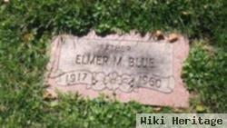 Elmer Marion Blue