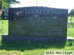 Phillip Leo Luckett, Sr