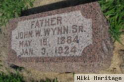 John W. Wynn, Sr