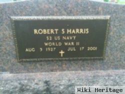 Robert Steve Harris