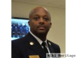 Lieut Kevin Andre Mcrae