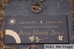 Ann-Marie Janes