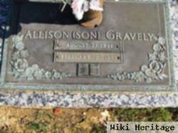 Allison "sonny" Gravely