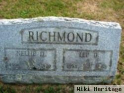 Lee D Richmond