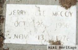 Jerry Lee Mccoy