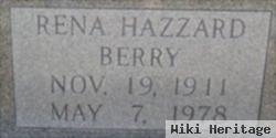 Rena Hazzard Berry