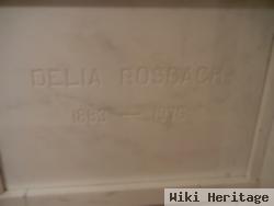 Delia Rosbach