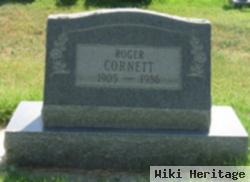 Roger Cornett