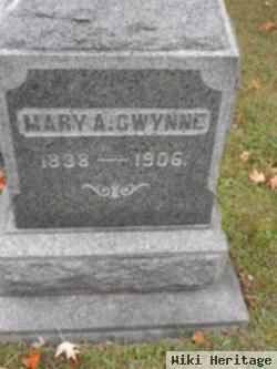 Mary A Longley Gwynne