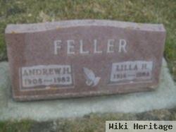 Lilla Helen Carroll Feller