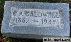 Caddie A Caldwell