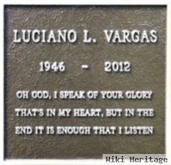 Luciano L Vargas