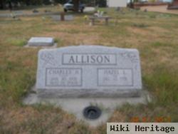 Charles Henry "chuck" Allison