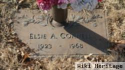 Elsie A Cornell