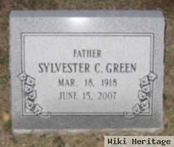 Sylvester Christopher Green