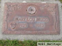 Mary Lou Mudd