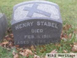 Henry Stabel