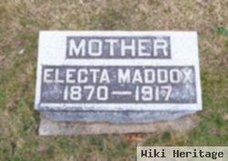 Electa Maddox
