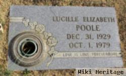 Lucille Elizabeth Crowson Poole