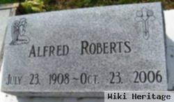 Alfred Roberts