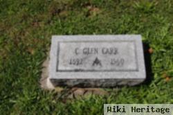 C Glen Carr