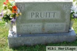 Charles C Pruitt, Sr