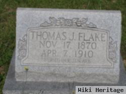 Thomas J. Flake