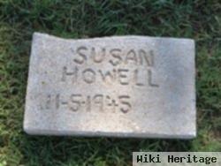 Susan Howell