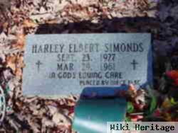 Harley Elbert Simonds