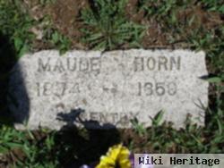 Maude Horn