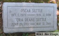 Ora Deane Suttle