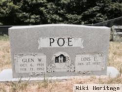 Lois L. Poe