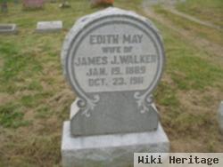 Edith May Blough Walker