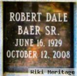 Robert Dale Baer, Sr