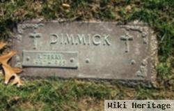 R Terry Dimmick