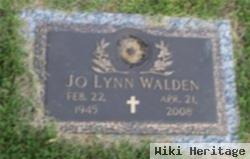 Jo Lynn Mcarthur Walden